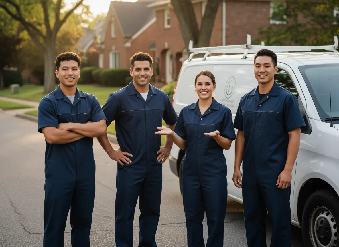 Home Gutter Service company in Brinson, GA
